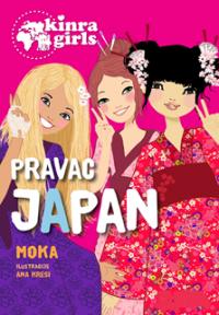 Kinra devojke 5: Pravac Japan