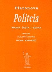 Politeia - Knjiga VI i VII