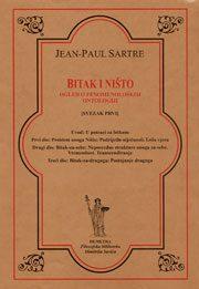 Bitak i ništo, svezak I