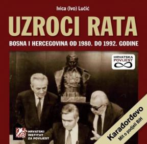 Uzroci rata: Bosna i Hercegovina od 1980. do 1992. godine