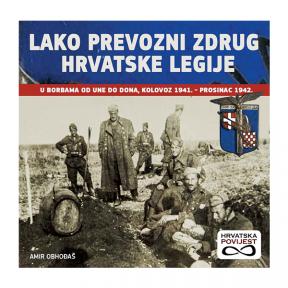 Lako prevozni Zdrug Hrvatske legije