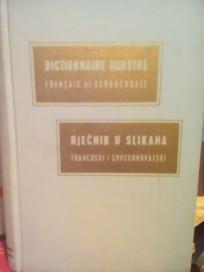 FRANCUSKO-SRPSKOHRVATSKI - recnik u slikama