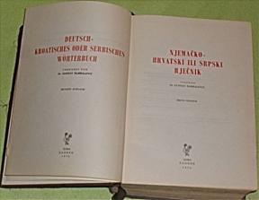 G. Šamšalović - NJEMAČKO-HR. ILI SR. RIJEČNIK