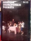 GODISNJAK JUGOSLOVENSKIH POZORISTA 84-85