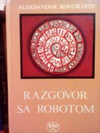 RAZGOVOR SA ROBOTOM