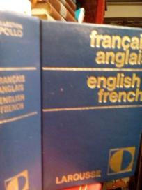 FRANCAIS ANGLAIS- ENGLISH FRENCH