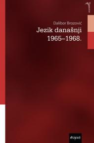 Jezik današnji 1965-1968.