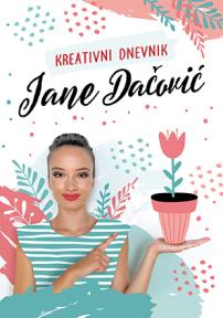 Kreativni dnevnik Jane Dačović