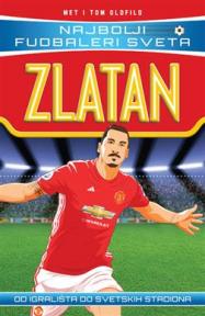 Najbolji fudbaleri sveta: Zlatan Najbolji fudbaleri sveta: Zlatan