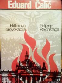 HITLEROVA PROVOKACIJA-PALJENJE REICHSTAGA