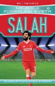 Najbolji fudbaleri sveta: Salah