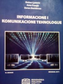 INFORMACIONE I KOMUNIKACIONE TEHNOLOGIJE