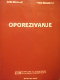 OPOREZIVANJE