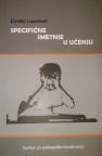 Specifične smetnje u učenju