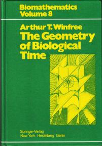 The Geometry of Biological Time