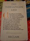 Das Nibelungenlied 