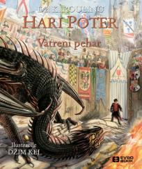 Hari Poter i Vatreni pehar - Ilustrovano izdanje