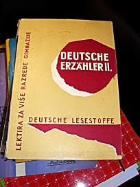 Deutsche Erzaehler II