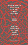 Venecijanski izdavači srpskih knjiga 1519-1824 Venecijanski izdavači srpskih knjiga 1519-1824