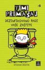 Timi Promašaj - Dezinfikovano radi vaše zaštite Timi Promašaj - Dezinfikovano radi vaše zaštite