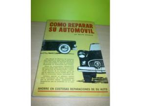 COMO REPARAR SU AUTOMOVIL