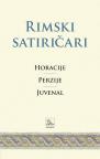 Rimski satiričari: Horacije, Perzije, Juvenal