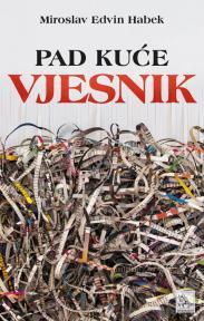Pad kuće Vjesnik