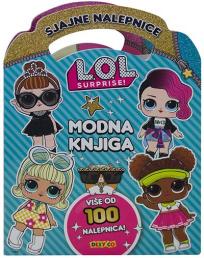 L.O.L. Surprise!: Modna knjiga