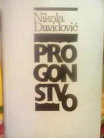 PROGONSTVO - roman