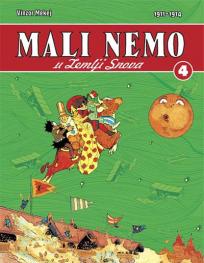 Mali Nemo u Zemlji Snova 4