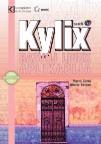 Kylix razvoj Linux aplikacija