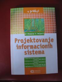 Projektovanje informacionih sistema u praksi