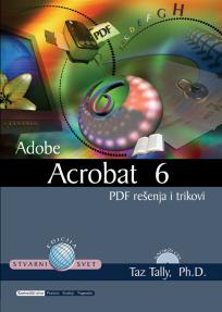 Acrobat 6 i PDF rešenja