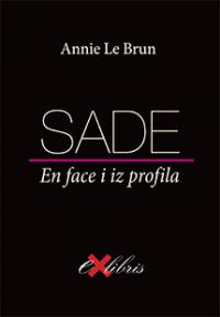 Sade, en face i iz profila