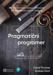 Pragmatični programer: Vaš put do stručnosti