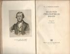 N.A.Dobrolyubov selected philosophical essays 