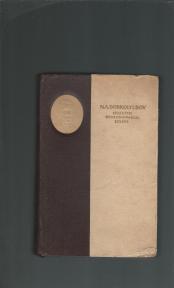 N.A.Dobrolyubov selected philosophical essays 