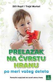 Prelazak na čvrstu hranu po meri vašeg deteta