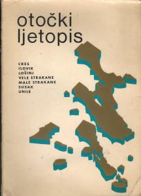 Otočki ljetopis 1-2 Cres-Lošinj-Susak-Unije-Ilovik-Srakane 