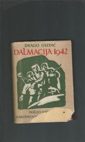 Dalmacija 1942 - prilozi historiji narodnooslobodilačke borbe 