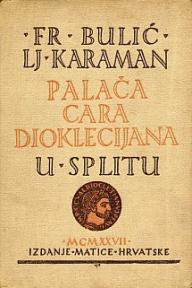 Palača cara Dioklecijana u Splitu