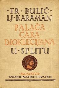Palača cara Dioklecijana u Splitu