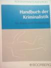 HANDBUCH DER KRIMINALISTIK