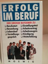 ERFOLG IM BERUF