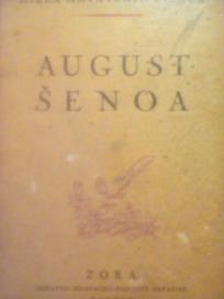 AUGUST SENOA- Djela