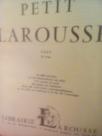 LAROUSSE - PETIT