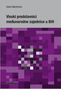 Visoki predstavnici međunarodne zajednice u BiH