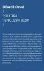 Politika i engleski jezik Politika i engleski jezik