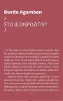 Što je dispozitiv? Što je dispozitiv?
