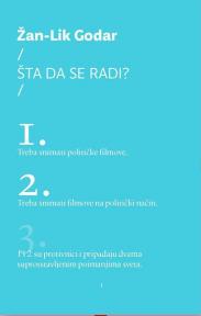 Šta da se radi?